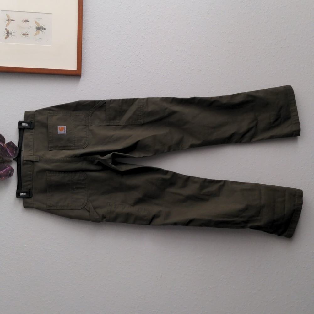 🛠️Carhartt Relaxed Fit Twill Utility Work Pant👖